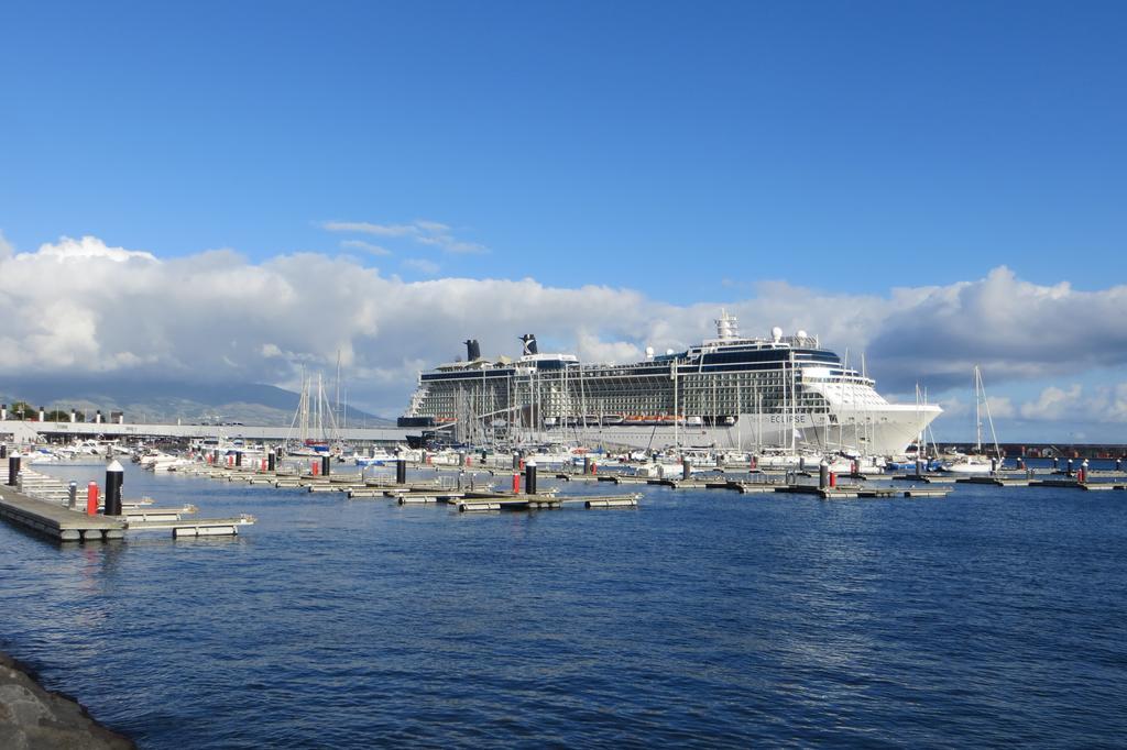 Apartamento Segundo Canto Ponta Delgada  Bagian luar foto