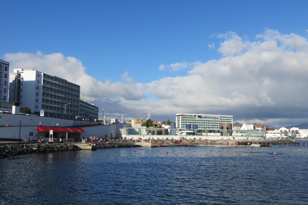 Apartamento Segundo Canto Ponta Delgada  Bagian luar foto