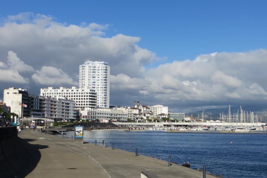 Apartamento Segundo Canto Ponta Delgada  Bagian luar foto