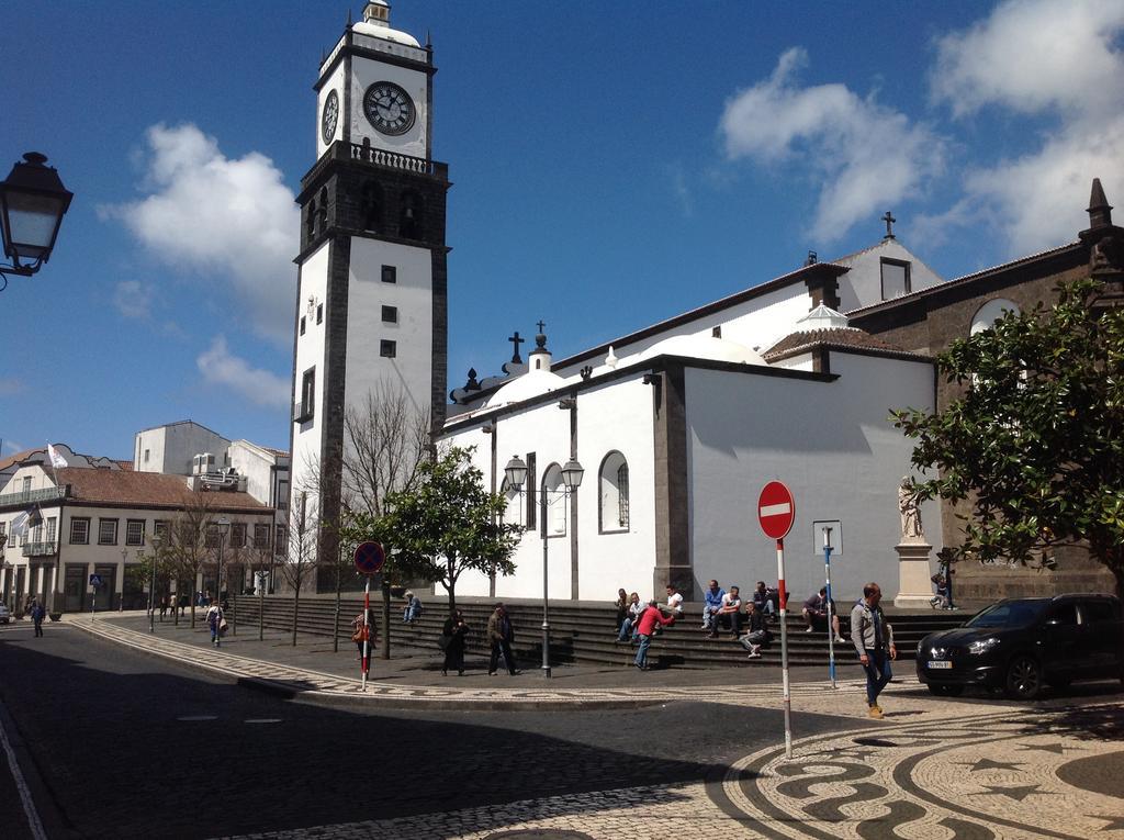 Apartamento Segundo Canto Ponta Delgada  Bagian luar foto